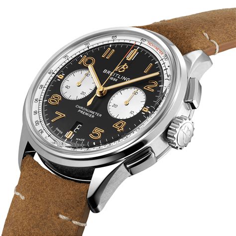 Breitling premier b01 norton